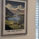 Kendal With Fireplace - Couples' Retreat Nyaraló Burneside